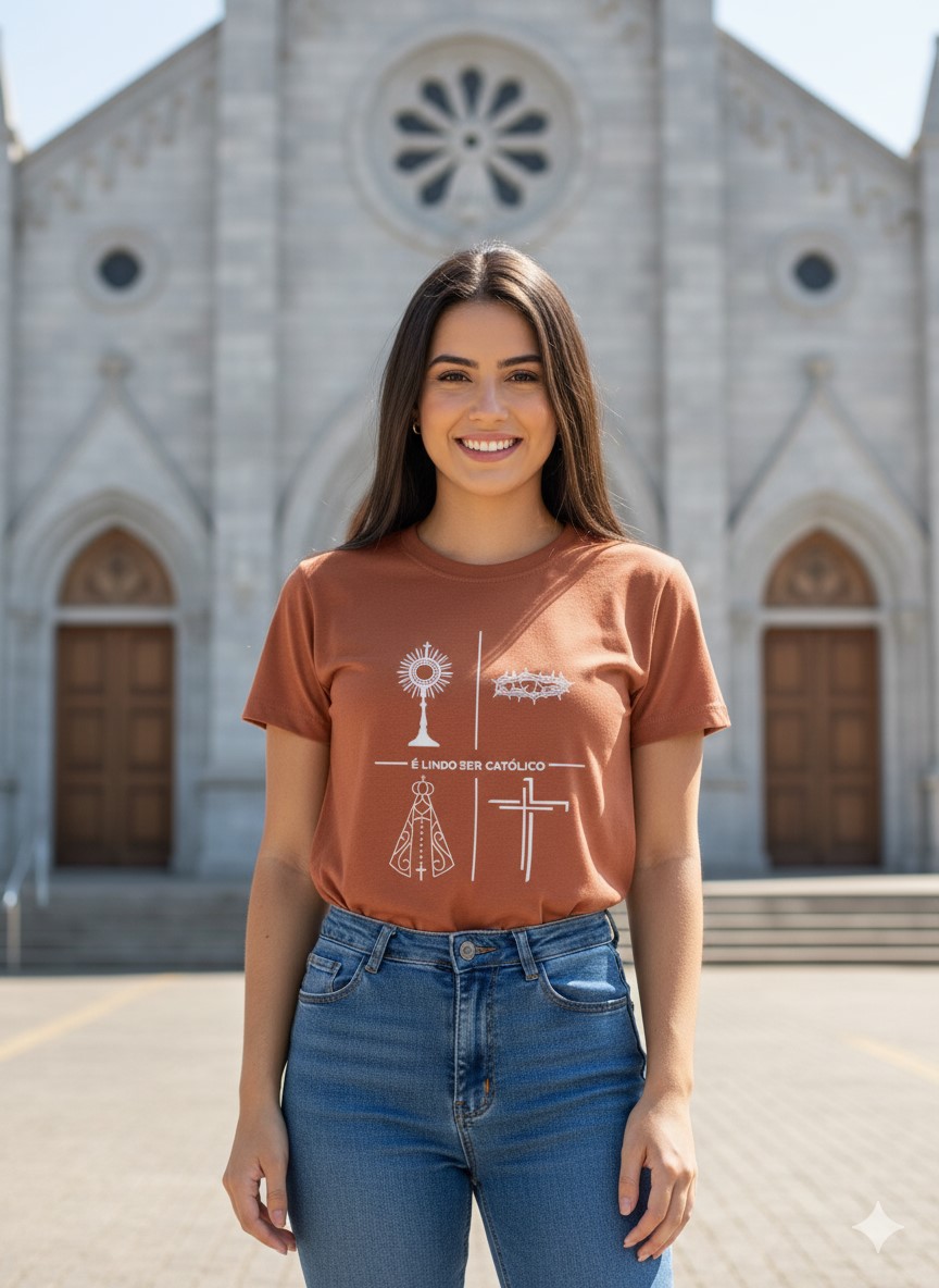 Tshirt Feminino