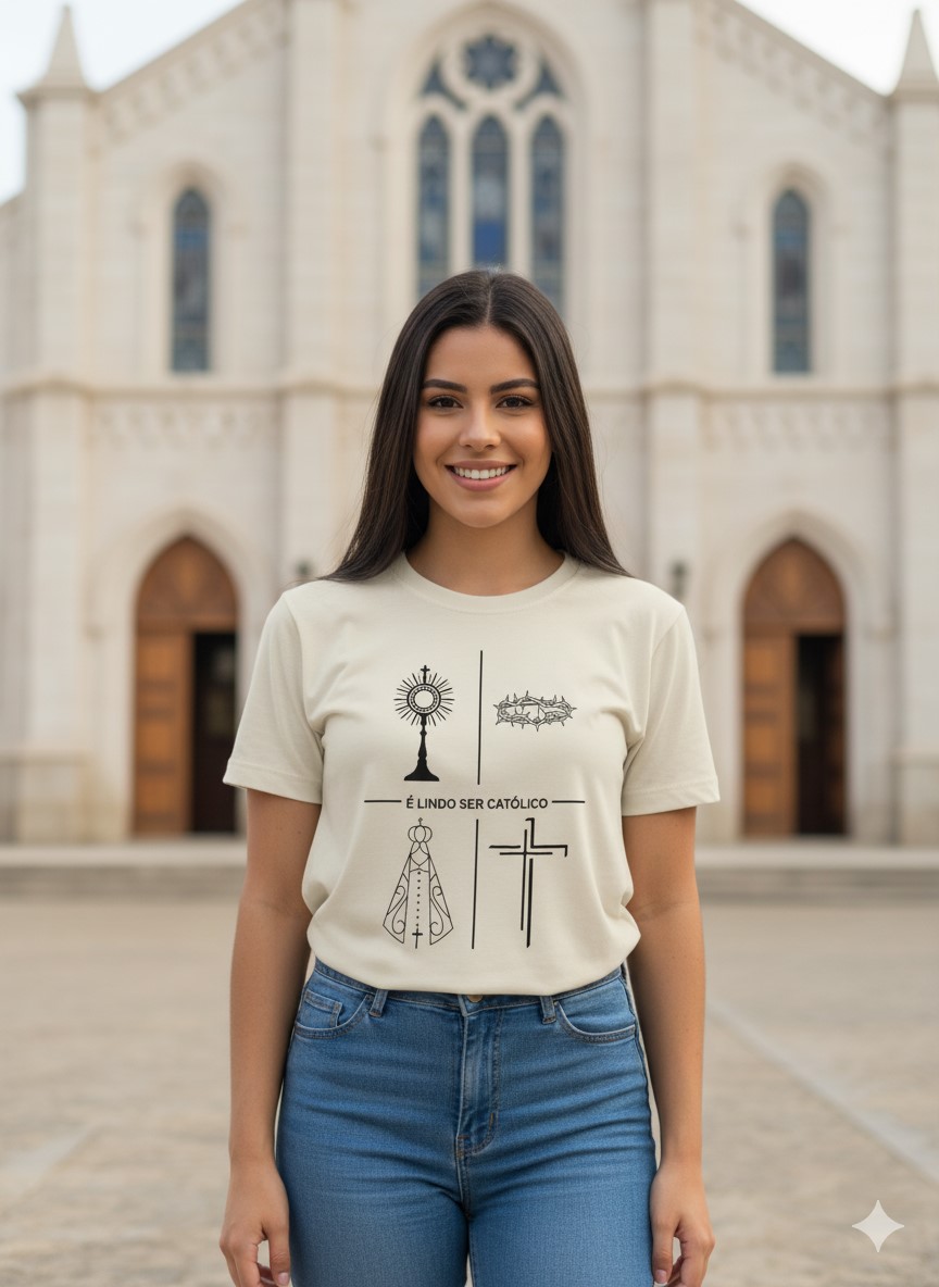 Tshirt Feminino