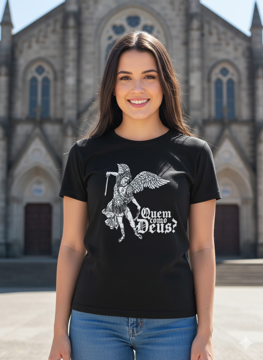 Tshirt Feminino