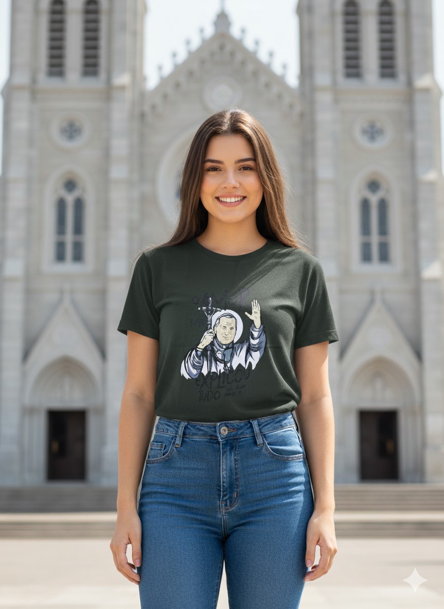 Tshirt Feminino